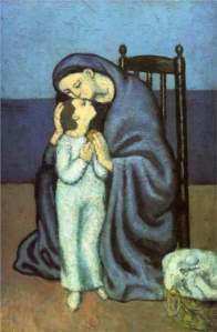 Picasso mother-and-child 65%