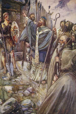 Saint Columba Apostle to the Picts